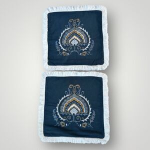 Nina Home Cambell pillow cases 2pc